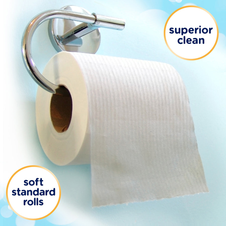 Cottonelle Clean Care Bathroom Tissue