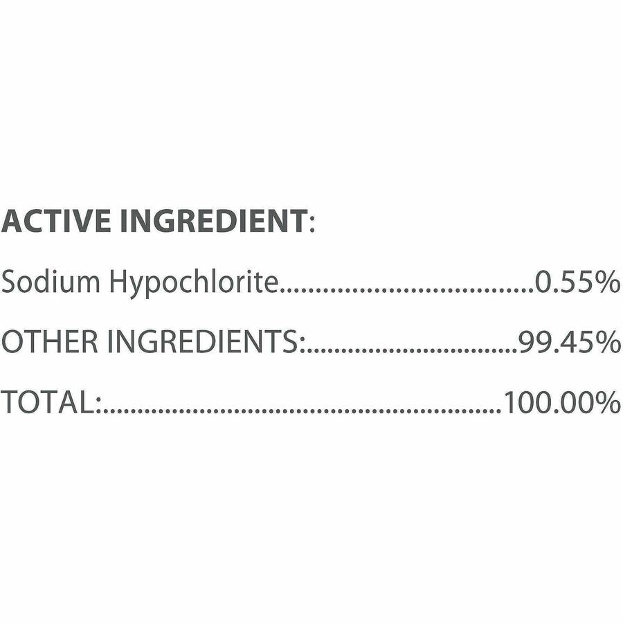 Clorox Healthcare Bleach Germicidal Wipes