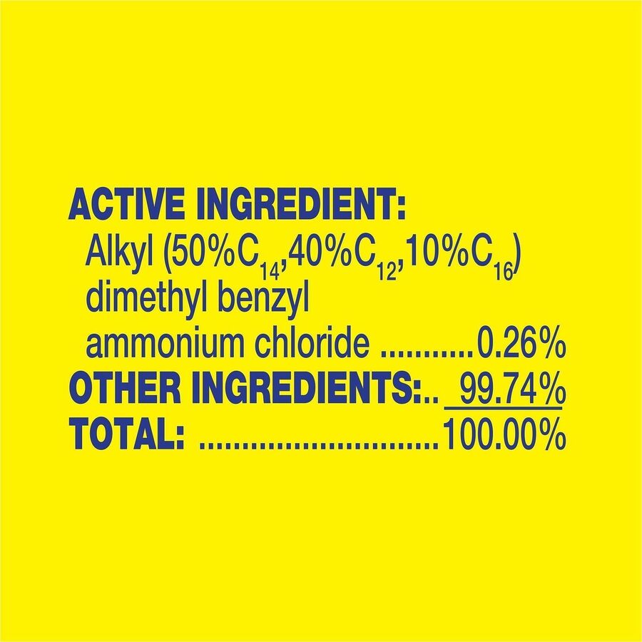 Lysol Disinfecting Wipes 3-pack
