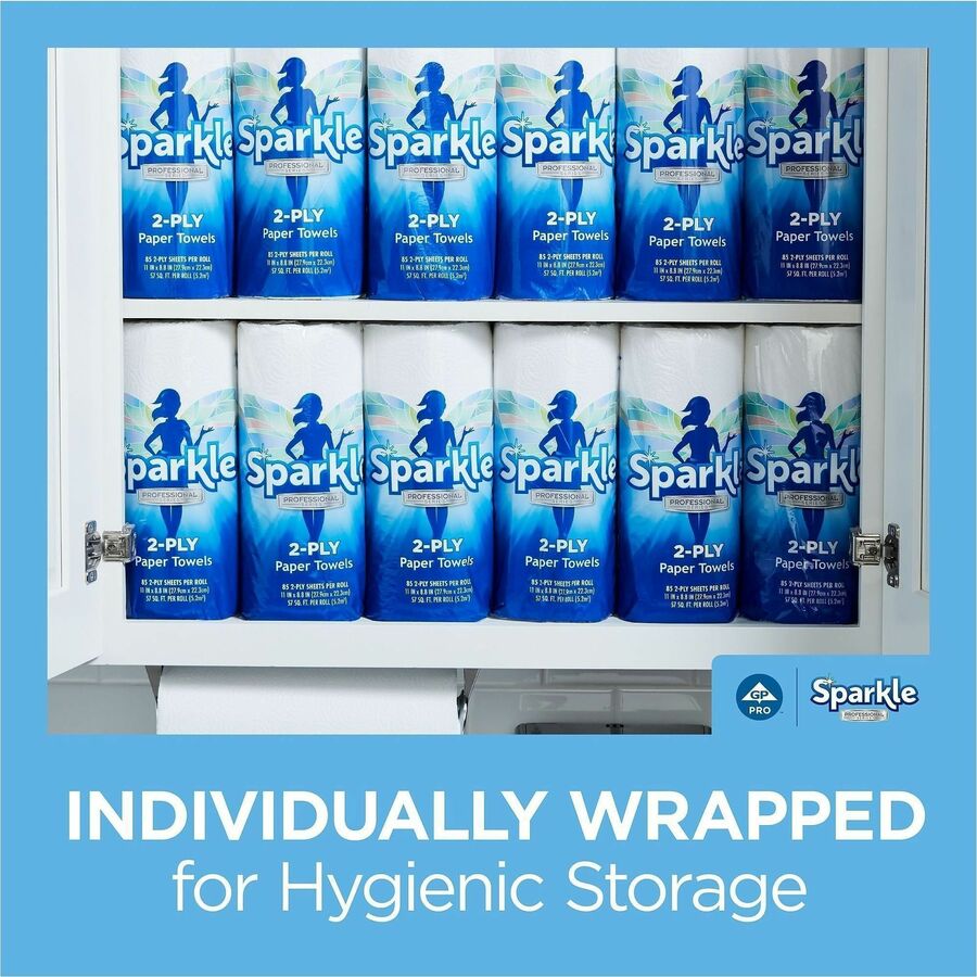 Sparkle Professional Series® Paper Towel Roll by GP Pro
