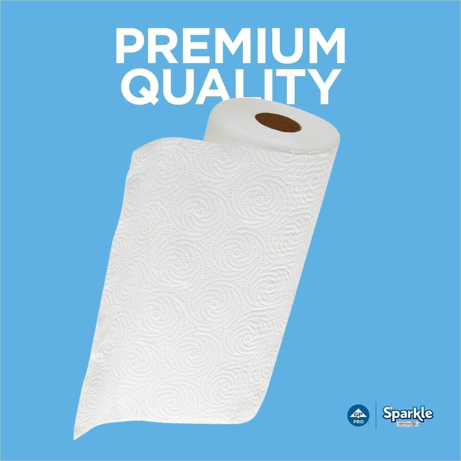 Sparkle Professional Series® Paper Towel Roll by GP Pro