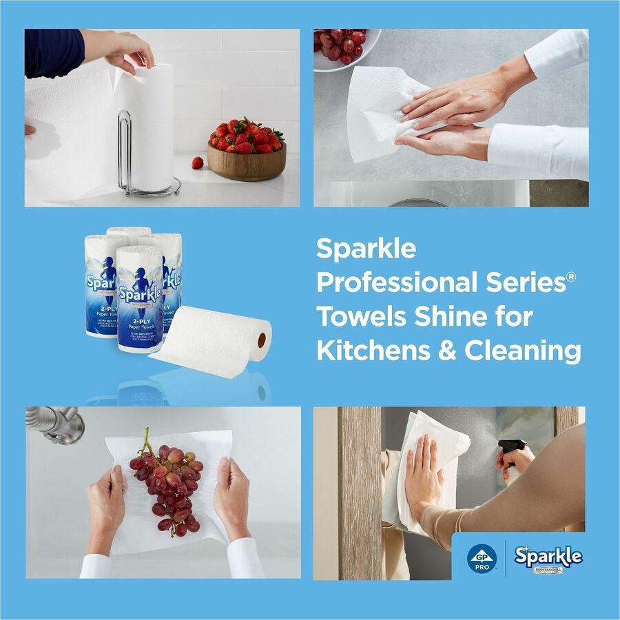 Sparkle Professional Series® Paper Towel Roll by GP Pro