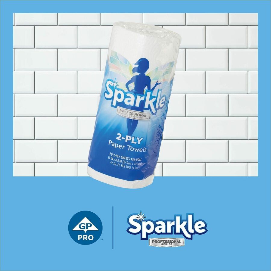 Sparkle Professional Series® Paper Towel Roll by GP Pro