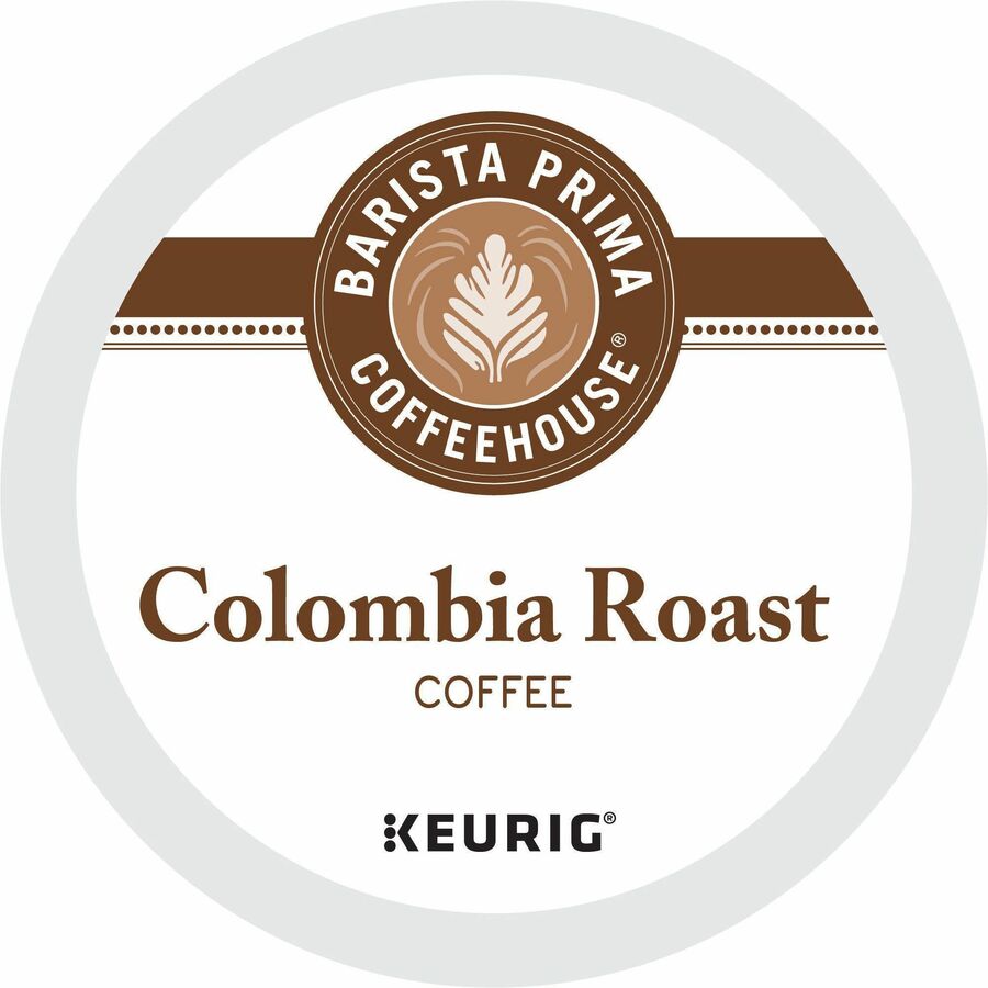 Barista Prima Coffeehouse® K-Cup, Pod Colombia Coffee