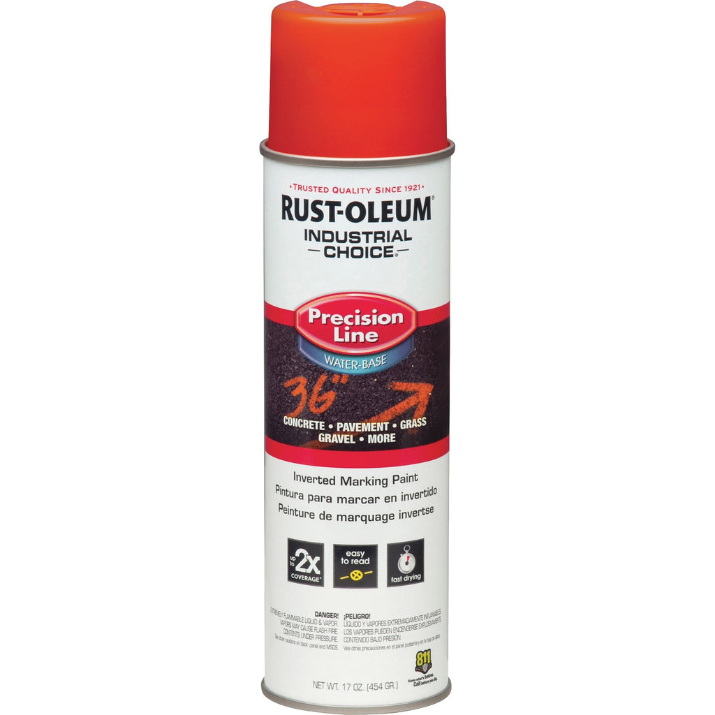 Rust-Oleum Industrial Choice Precision Line Marking Paint