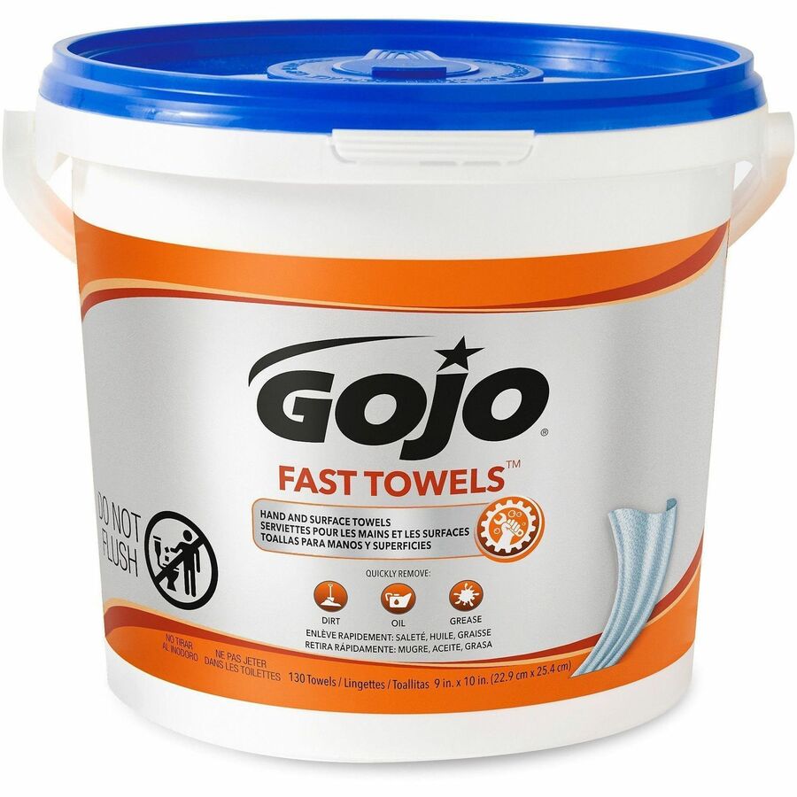 Gojo® Fast Towels Bucket