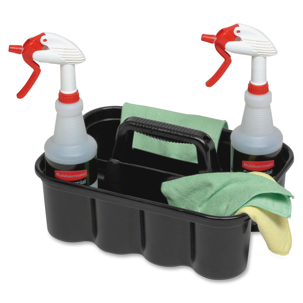 Rubbermaid Commercial Deluxe Carry Caddy