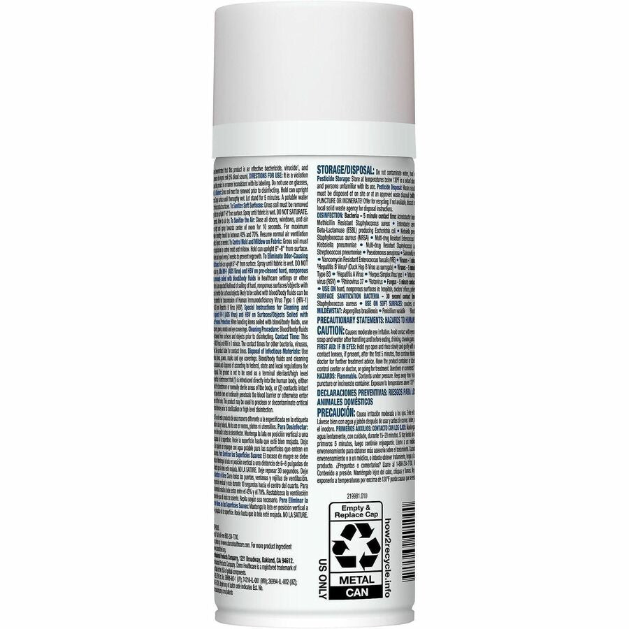 Clorox Healthcare Citrace Hospital Disinfectant and Sanitizer
