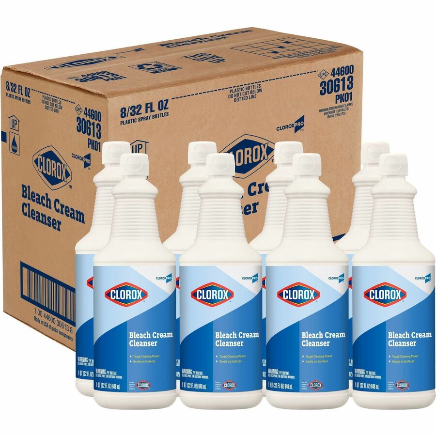 CloroxPro™ Bleach Cream Cleanser