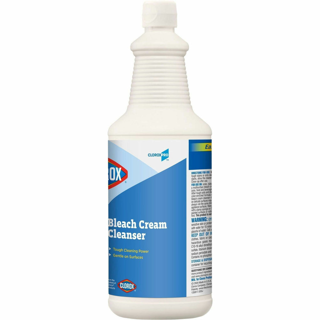 CloroxPro™ Bleach Cream Cleanser