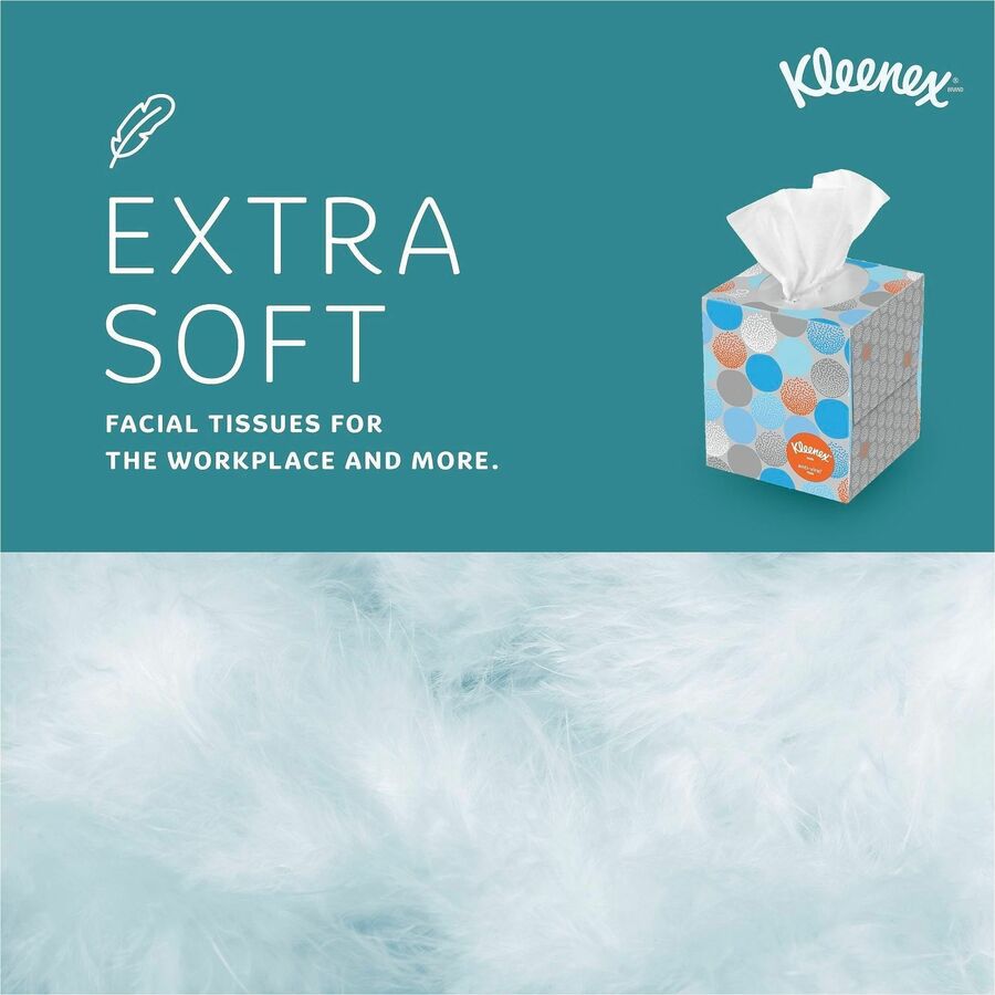 Kleenex Professional Anti-Viral Facial Tissue