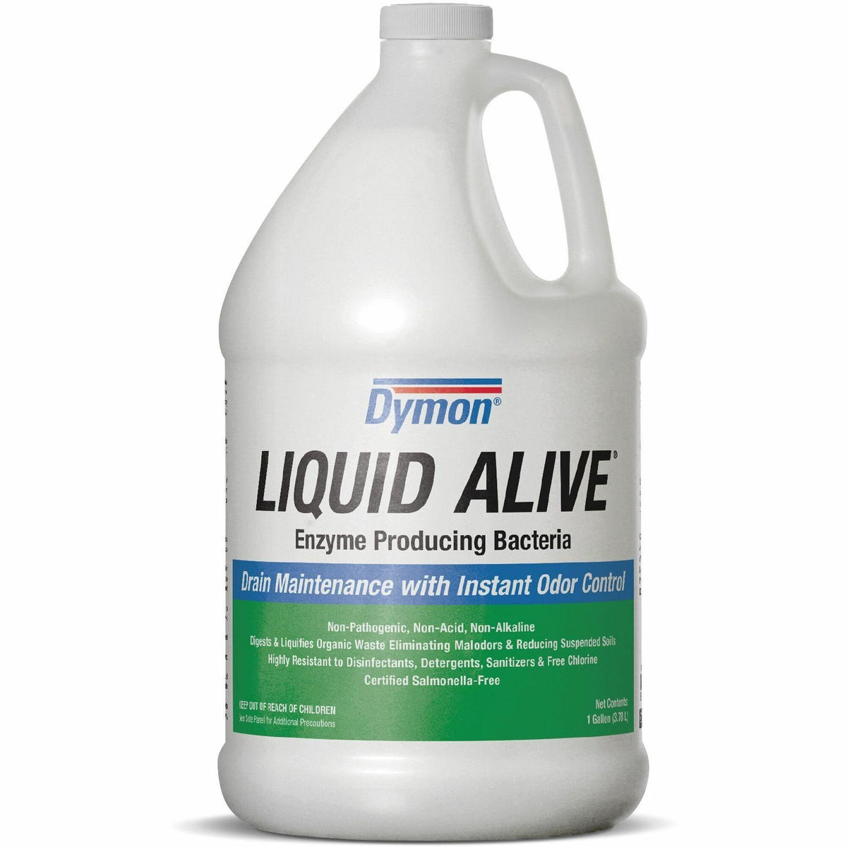 Dymon LIQUID ALIVE Enzyme Producing Bacteria