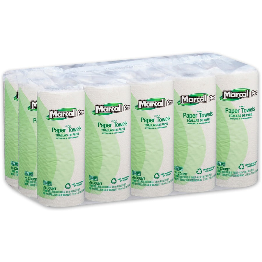 Marcal Pro 100% Recycled Paper Towels