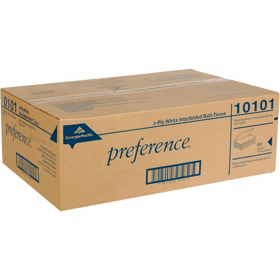 Preference Interfold Toilet Paper