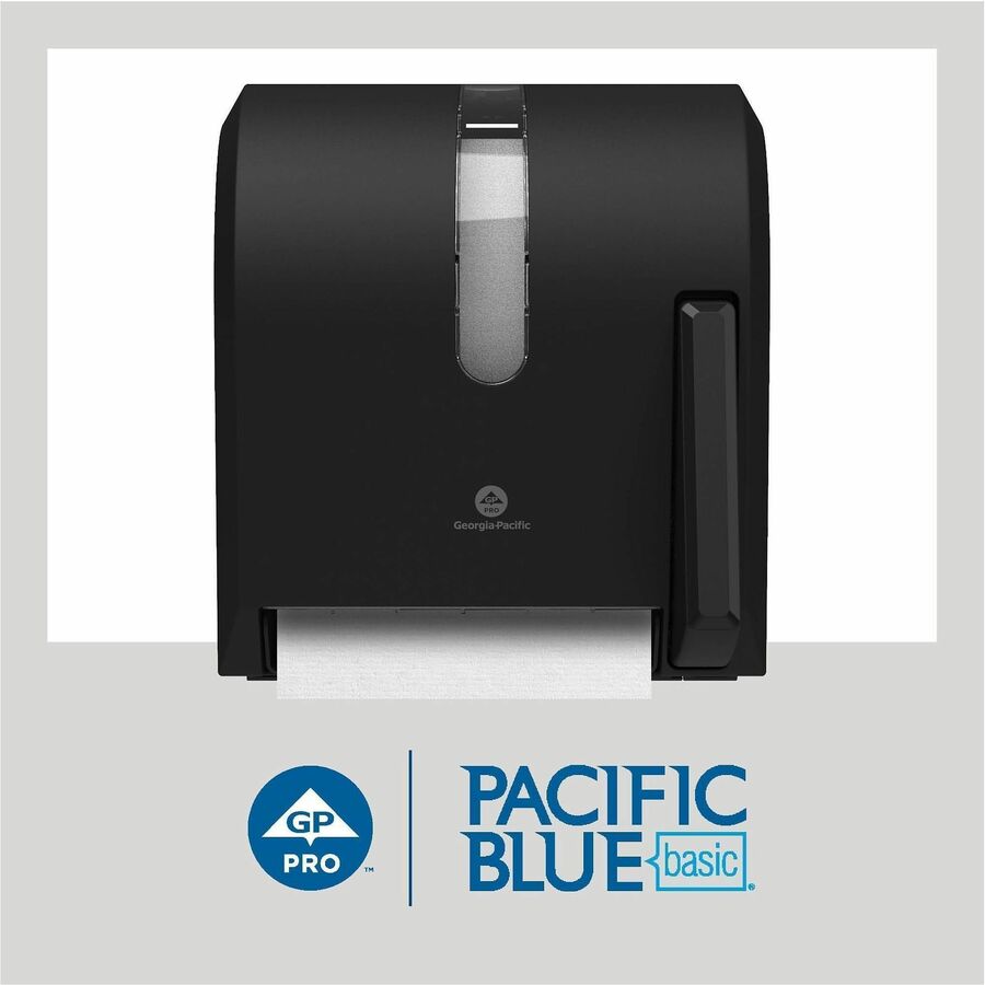Pacific Blue Basic Recycled Paper Towel Roll