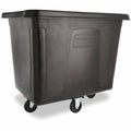 Rubbermaid Commercial Recycling Cube Truck