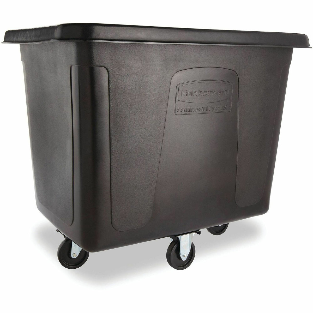 Rubbermaid Commercial Recycling Cube Truck