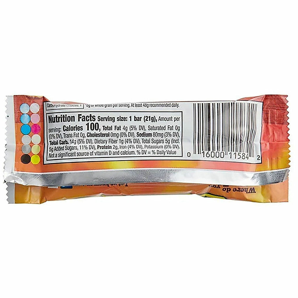 NATURE VALLEY Nature Valley Peanut Butter Granola Bars