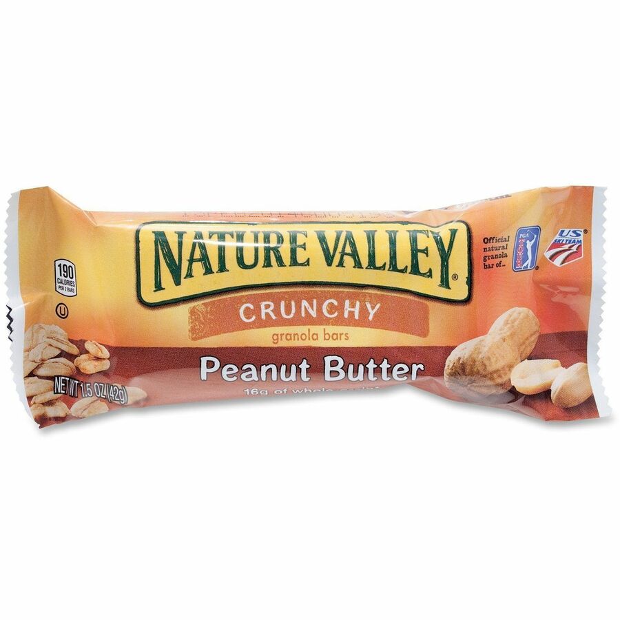 NATURE VALLEY Nature Valley Peanut Butter Granola Bars