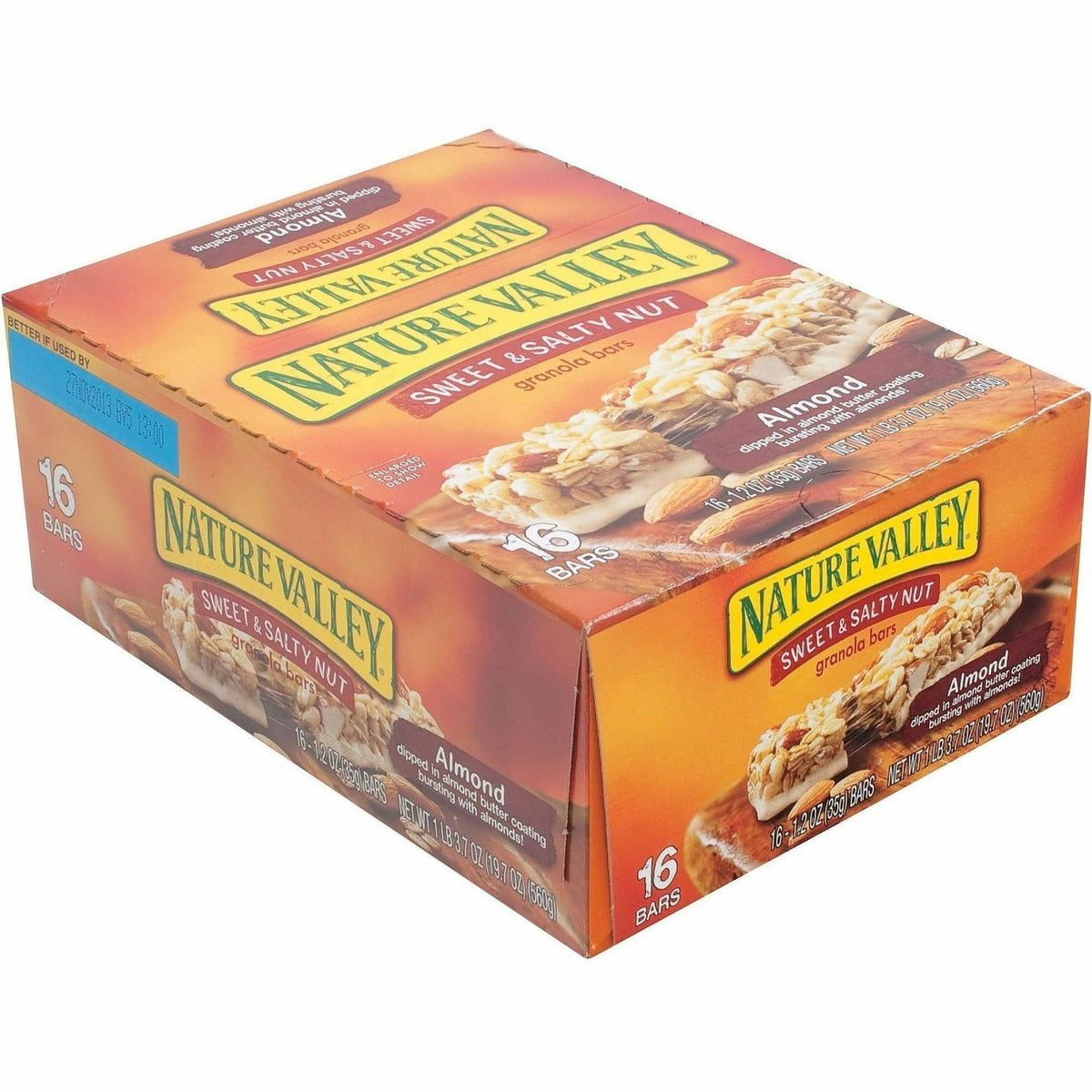 NATURE VALLEY Sweet & Salty Nut Bars