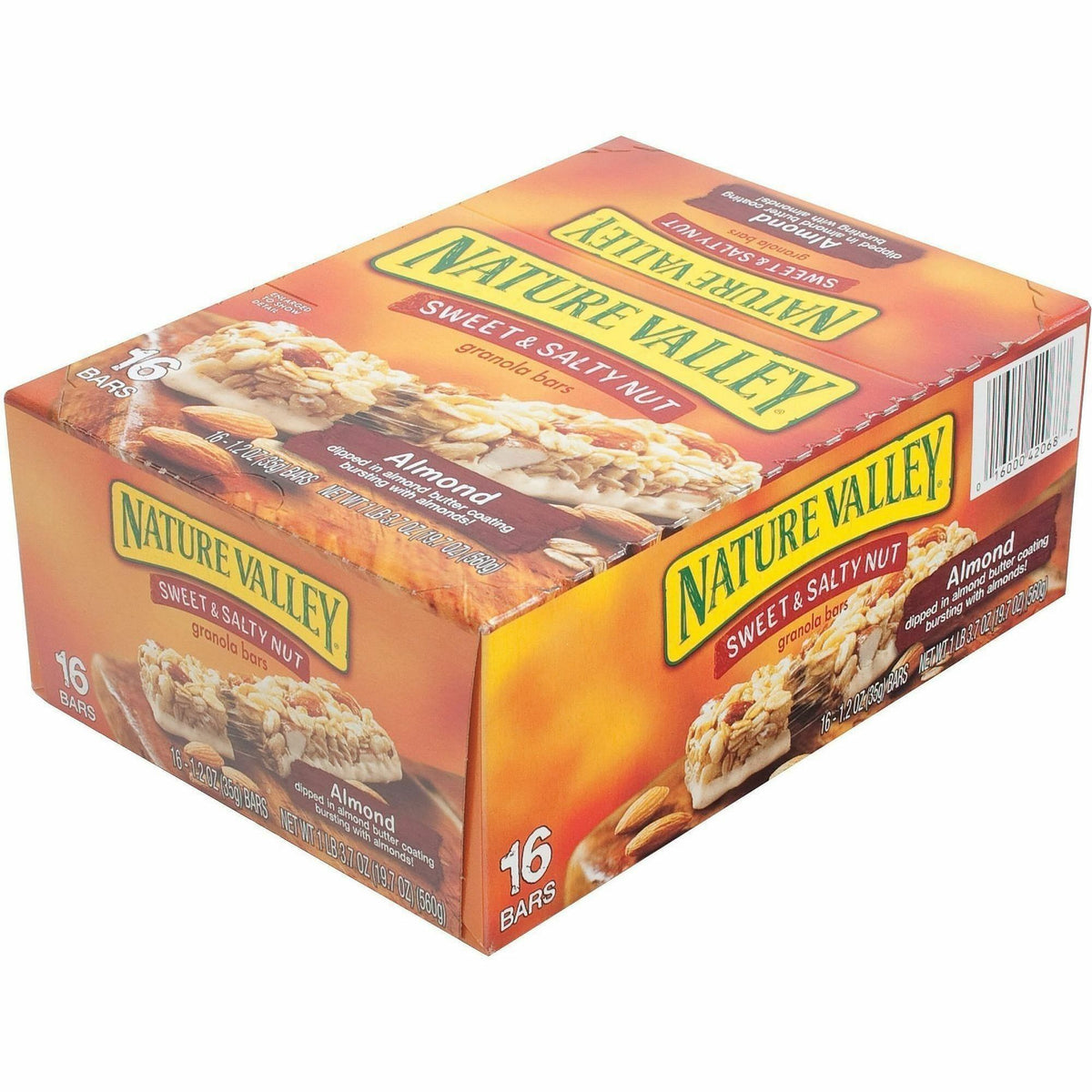 NATURE VALLEY Sweet & Salty Nut Bars