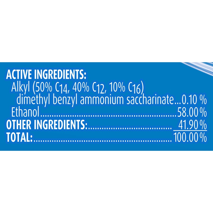 Lysol Spring Waterfall Disinfectant Spray
