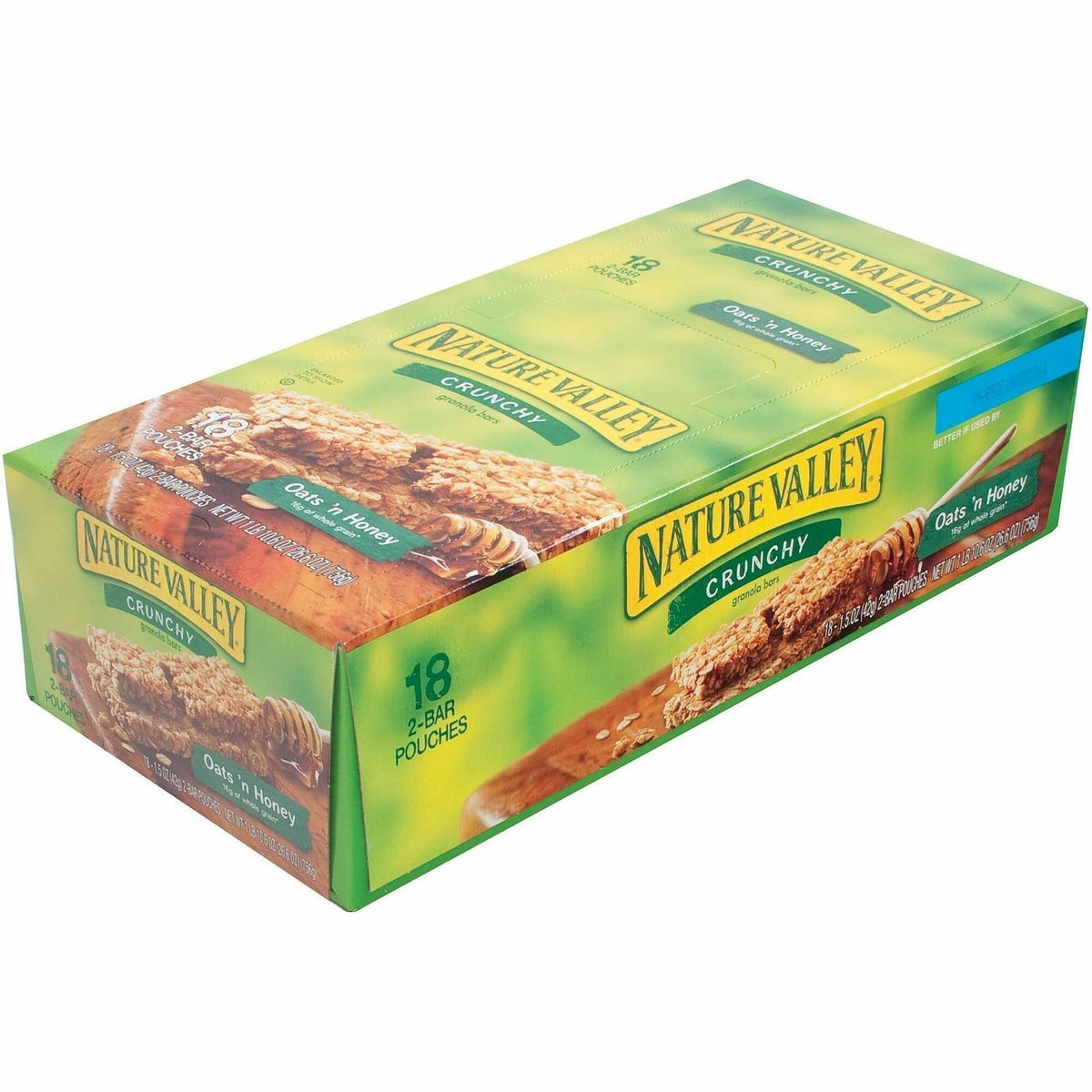 NATURE VALLEY Oats/Honey Granola Bar