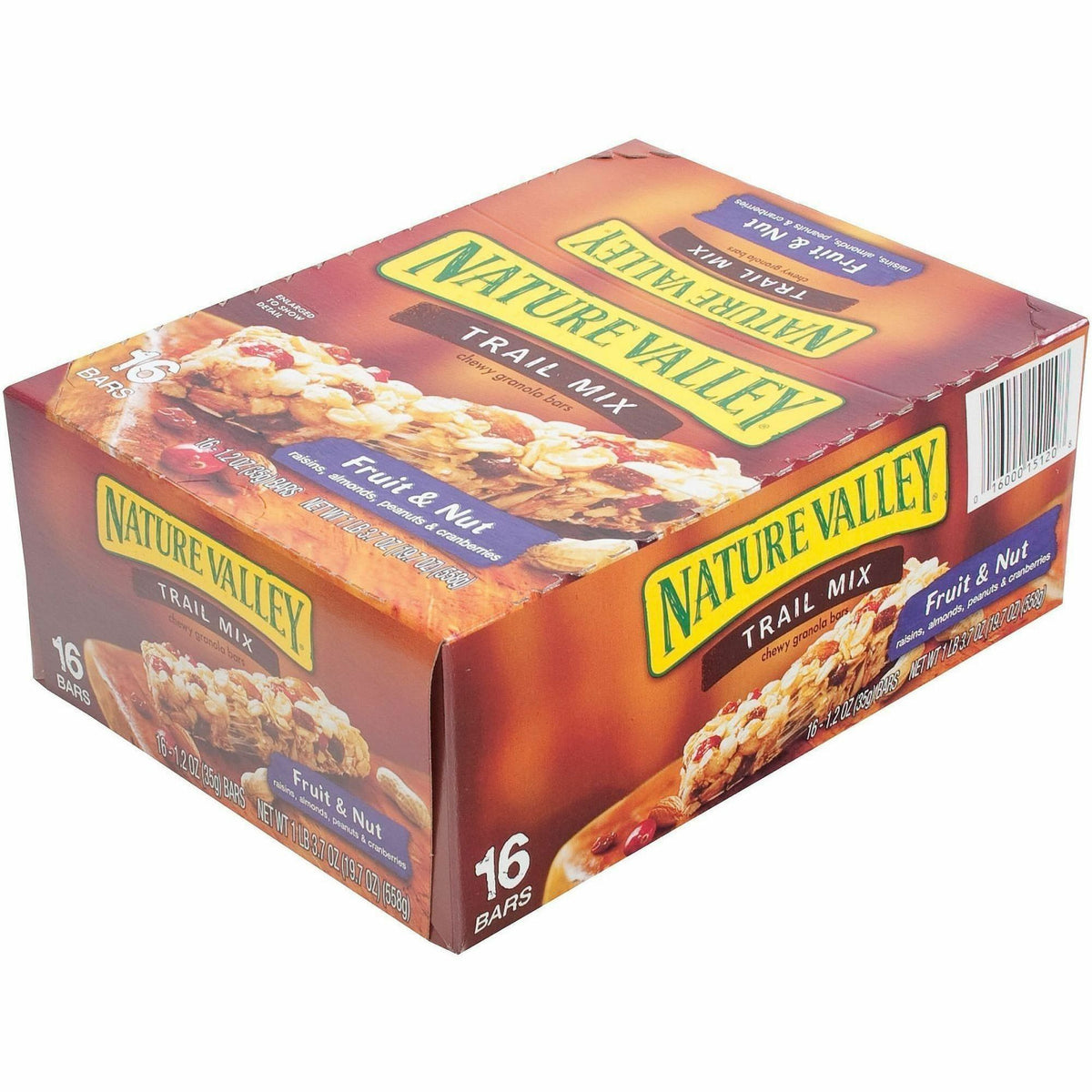NATURE VALLEY Chewy Trail Mix Bars