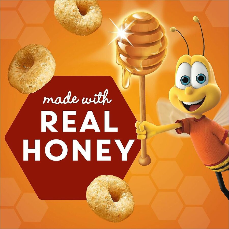 Cheerios Honey Nut Cereal-In-A-Cup