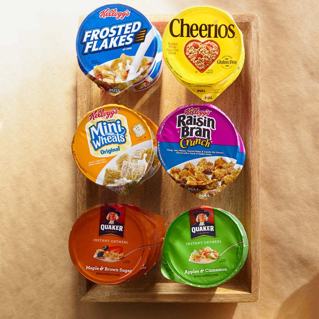Cheerios Cereal-in-a-Cup