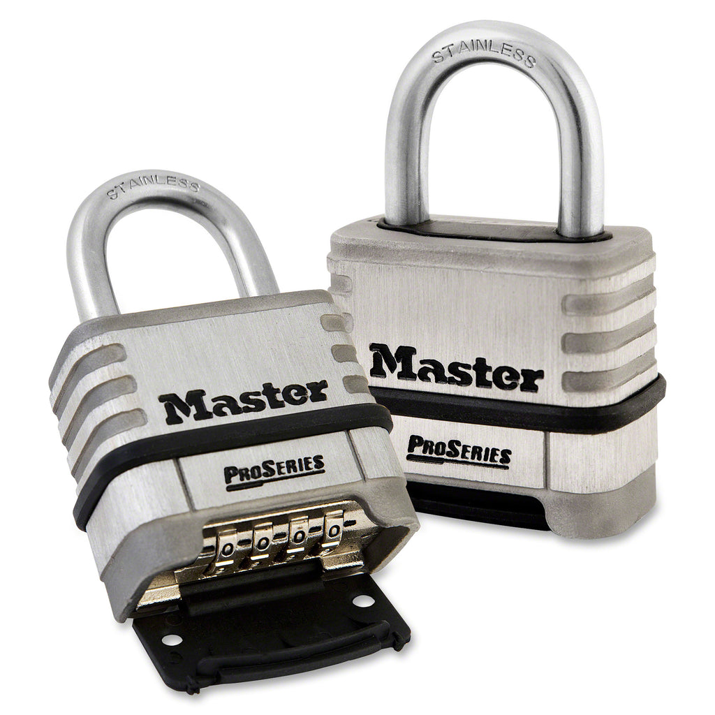 Master Lock ProSeries Resettable Combination Lock