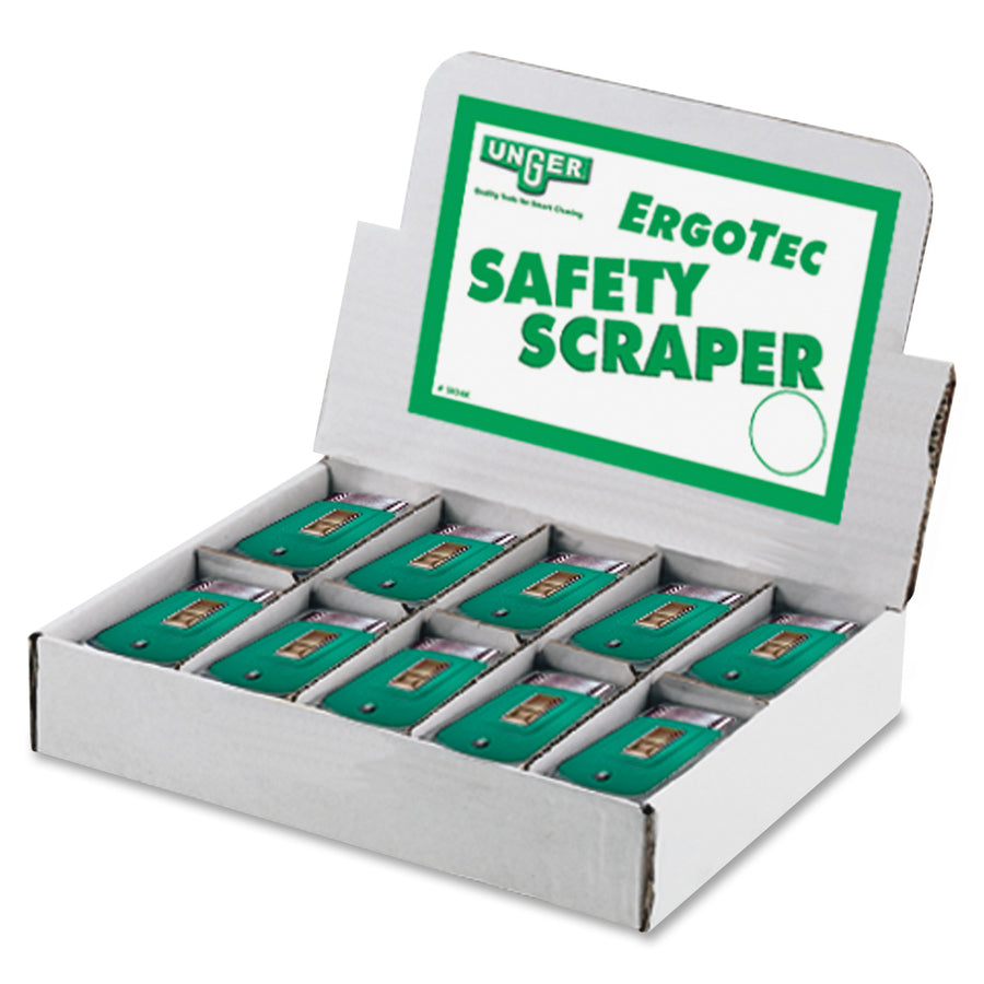 Unger Safety Scrapers