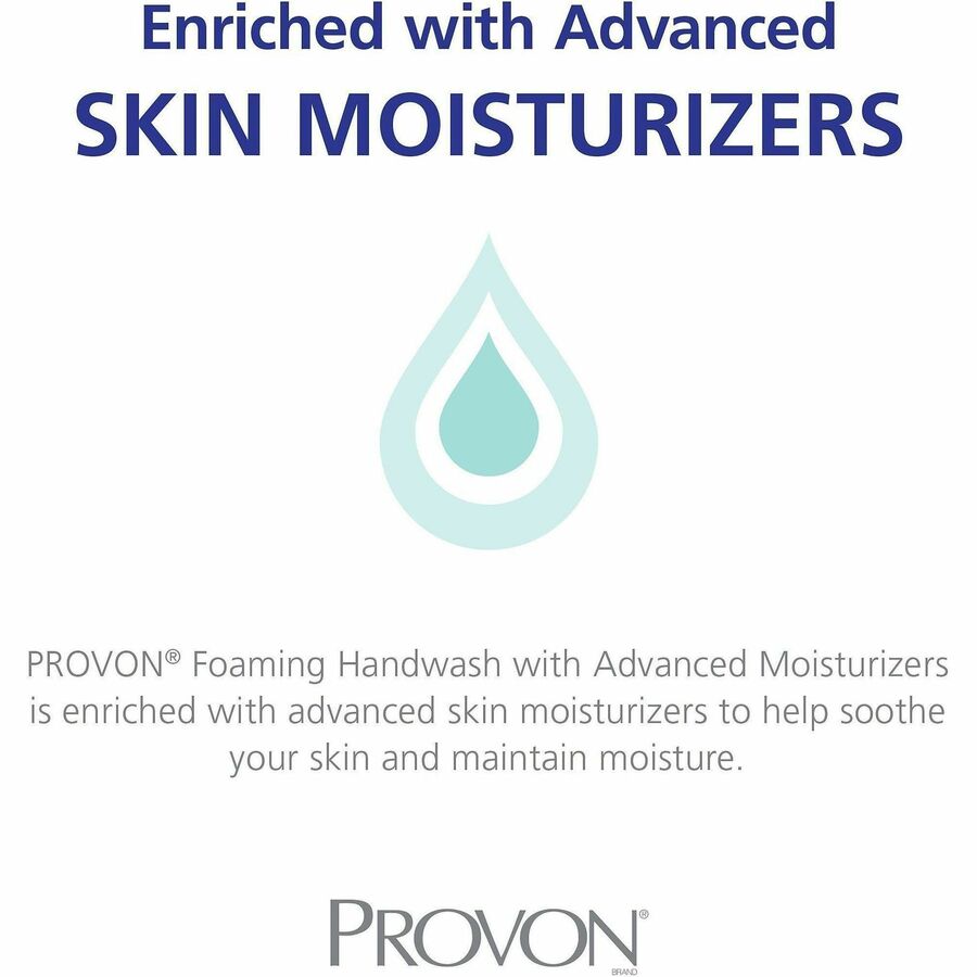 Provon TFX Refill Moisturizer Foam Handwash