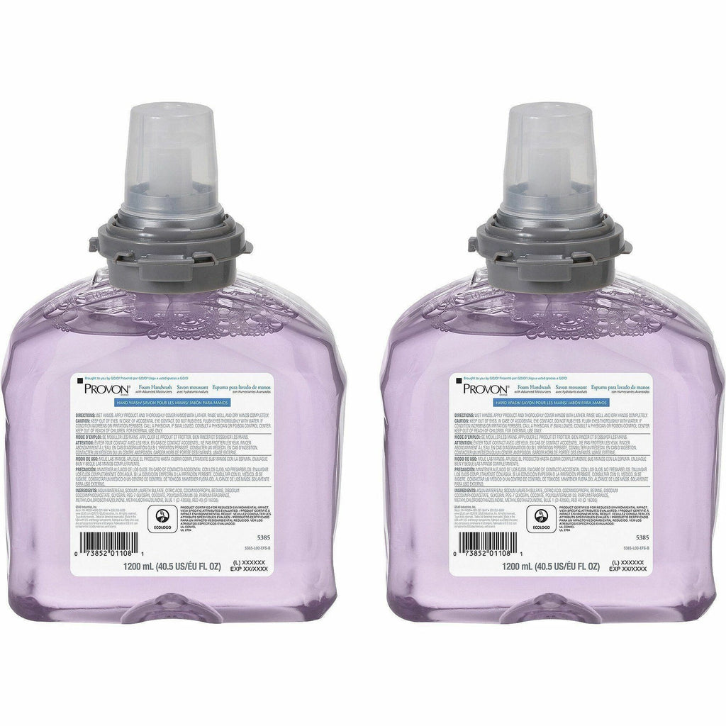 Provon TFX Refill Moisturizer Foam Handwash