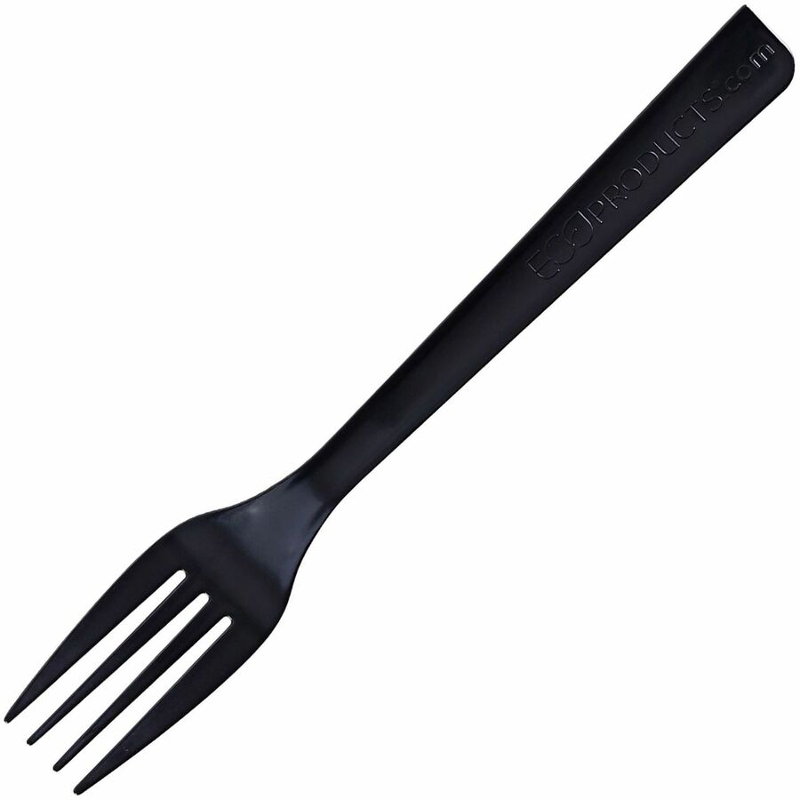 Eco-Products 6" Recycled Polystyrene Forks