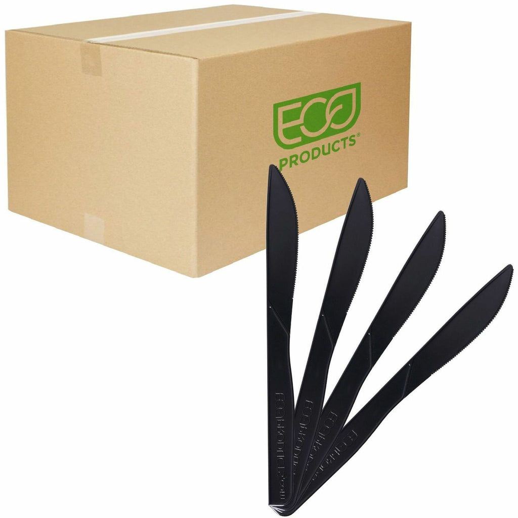 Eco-Products 6" Recycled Polystyrene Knives