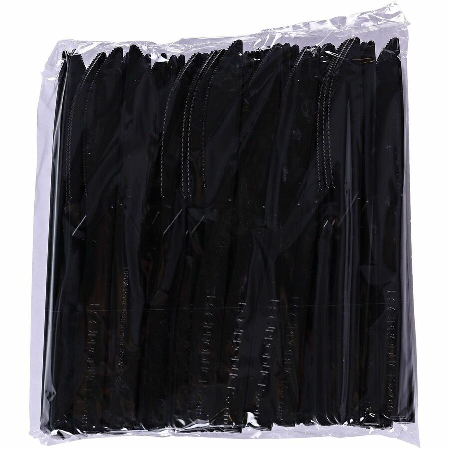 Eco-Products 6" Recycled Polystyrene Knives