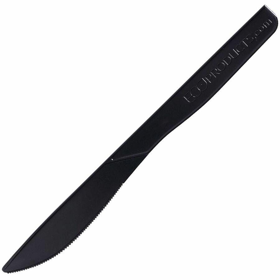 Eco-Products 6" Recycled Polystyrene Knives