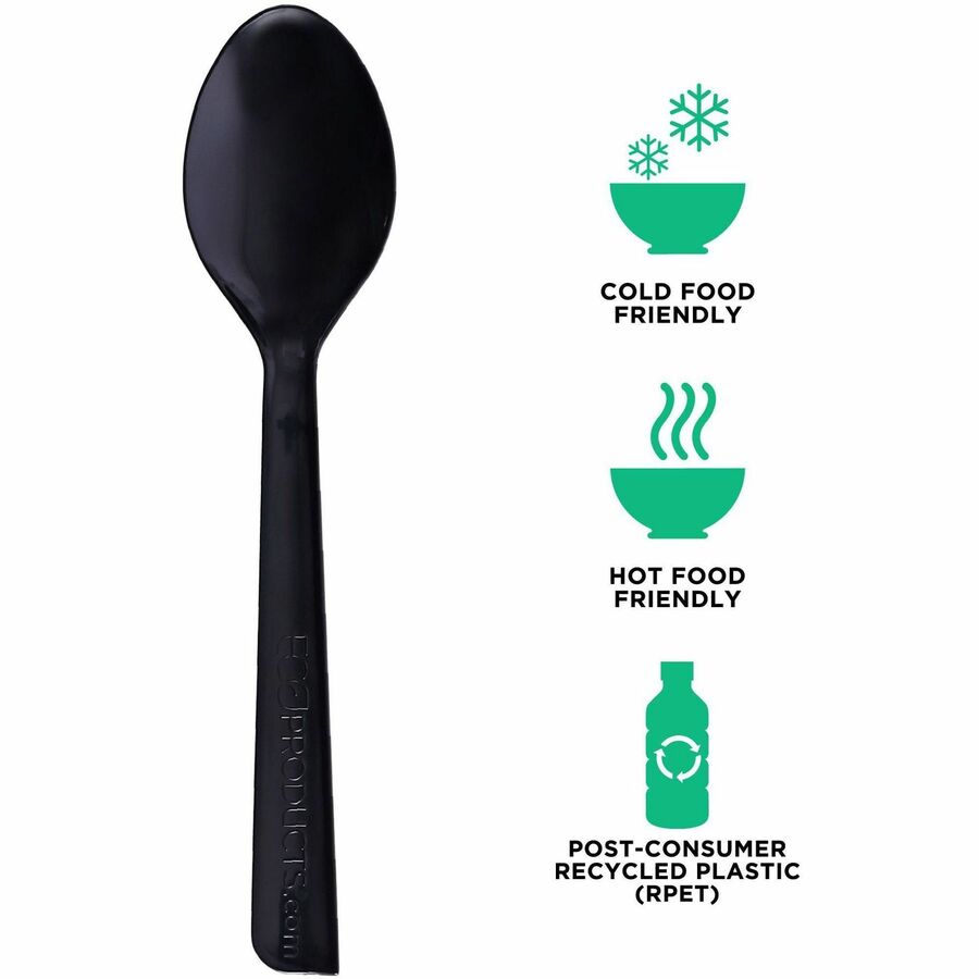 Eco-Products 6" Recycled Polystyrene Spoons