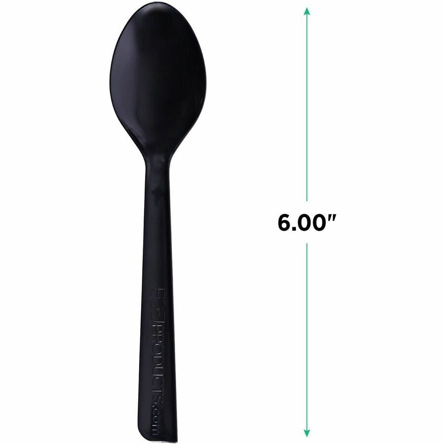 Eco-Products 6" Recycled Polystyrene Spoons