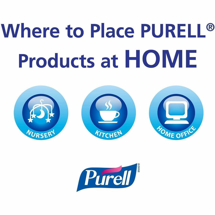 PURELL® Hand Sanitizer Gel