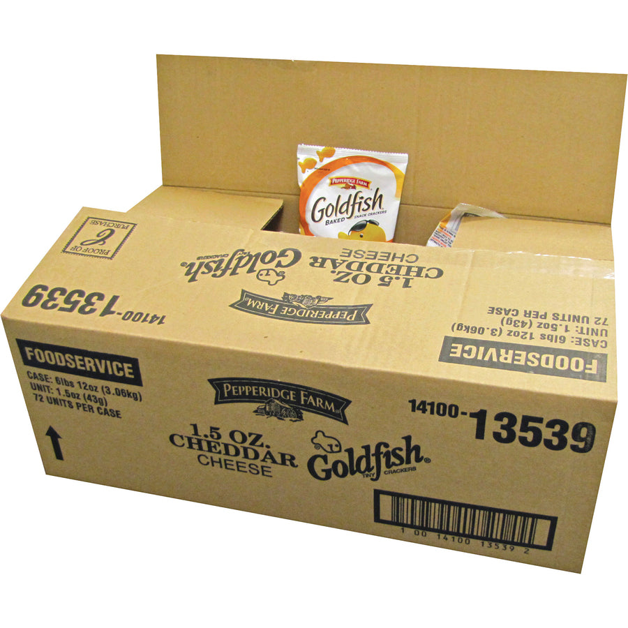 Pepperidge Farm Goldfish Baked Snack Crackers