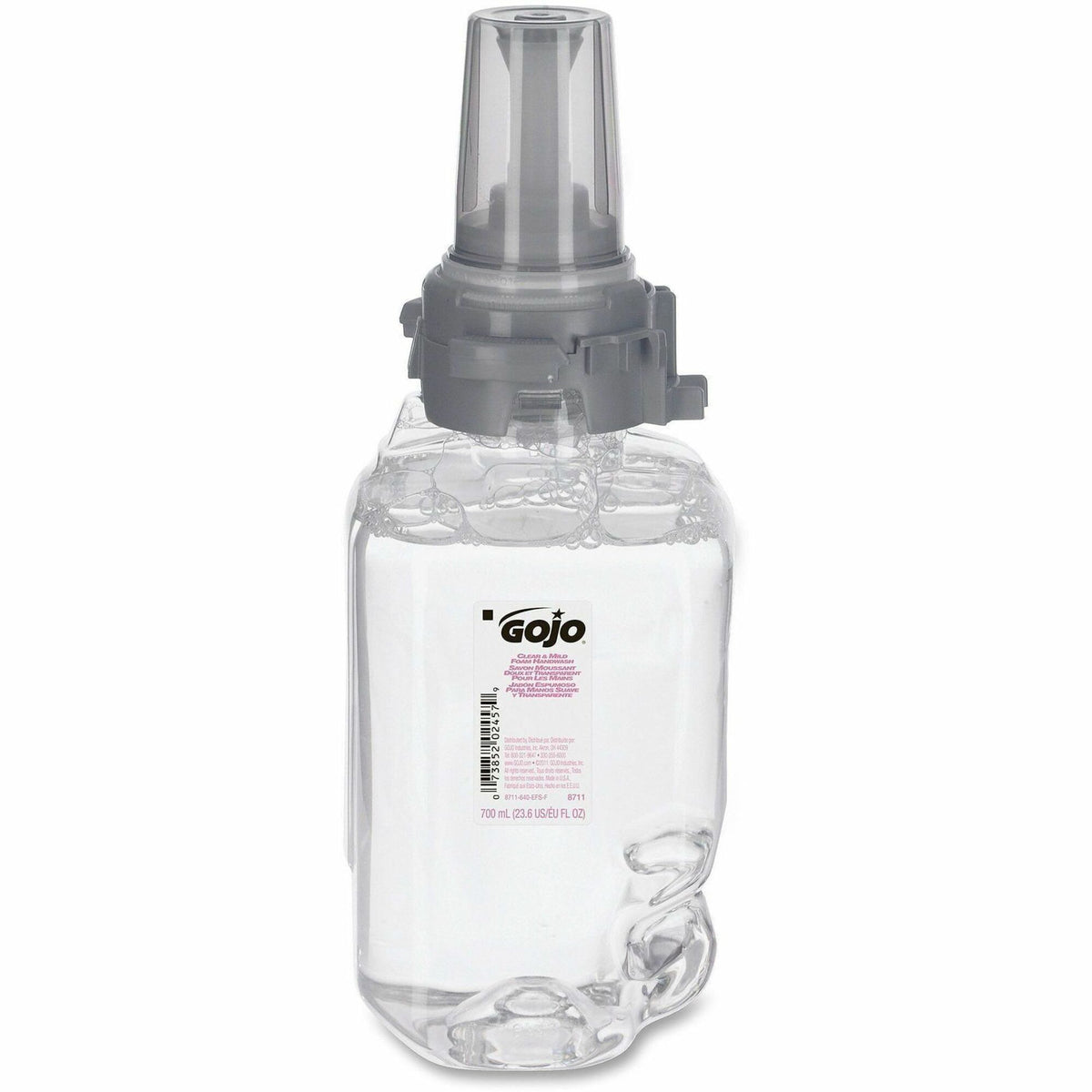 Gojo® ADX 700 ml Refill Clear/Mild Foam Handwash