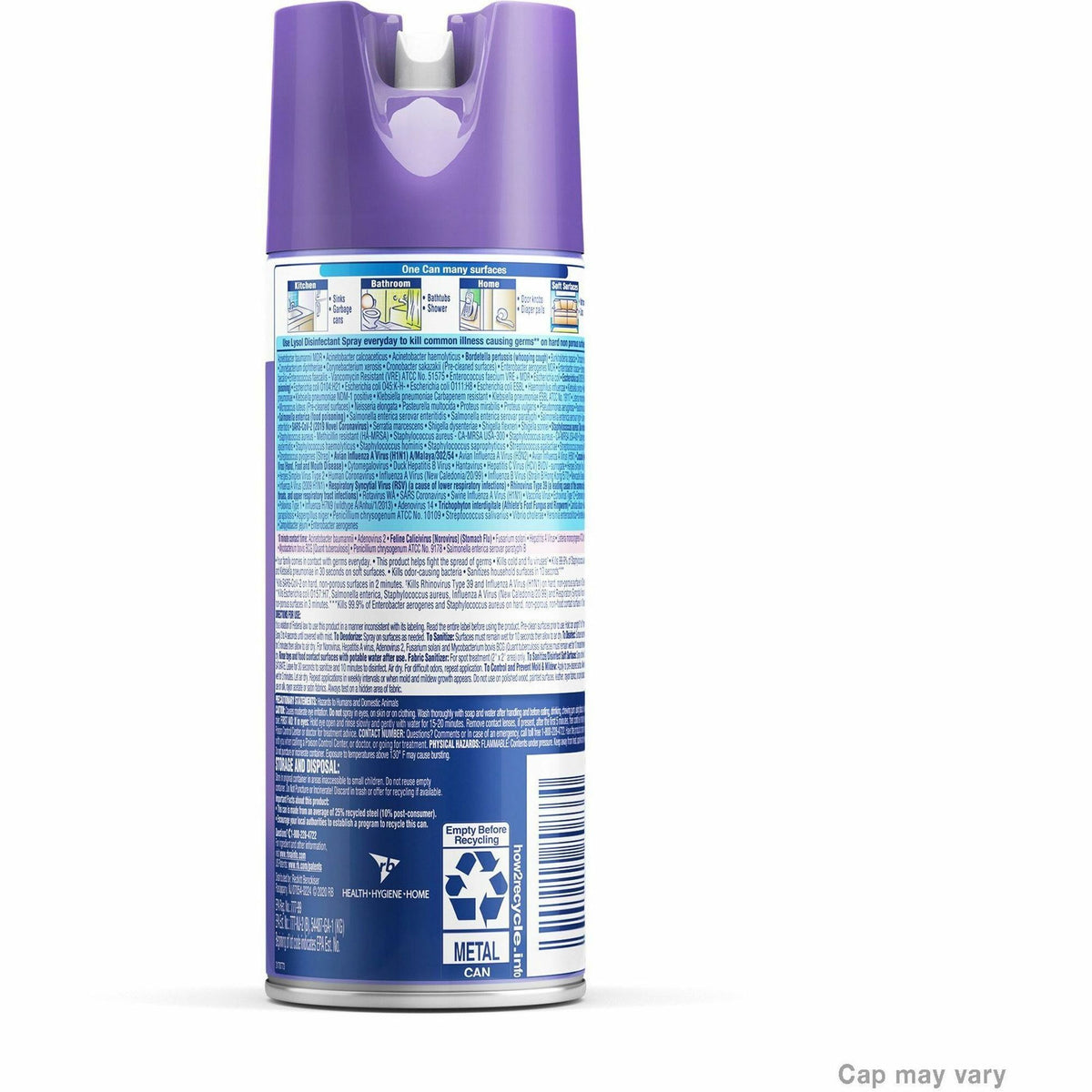 Lysol Early Morning Breeze Disinfectant Spray