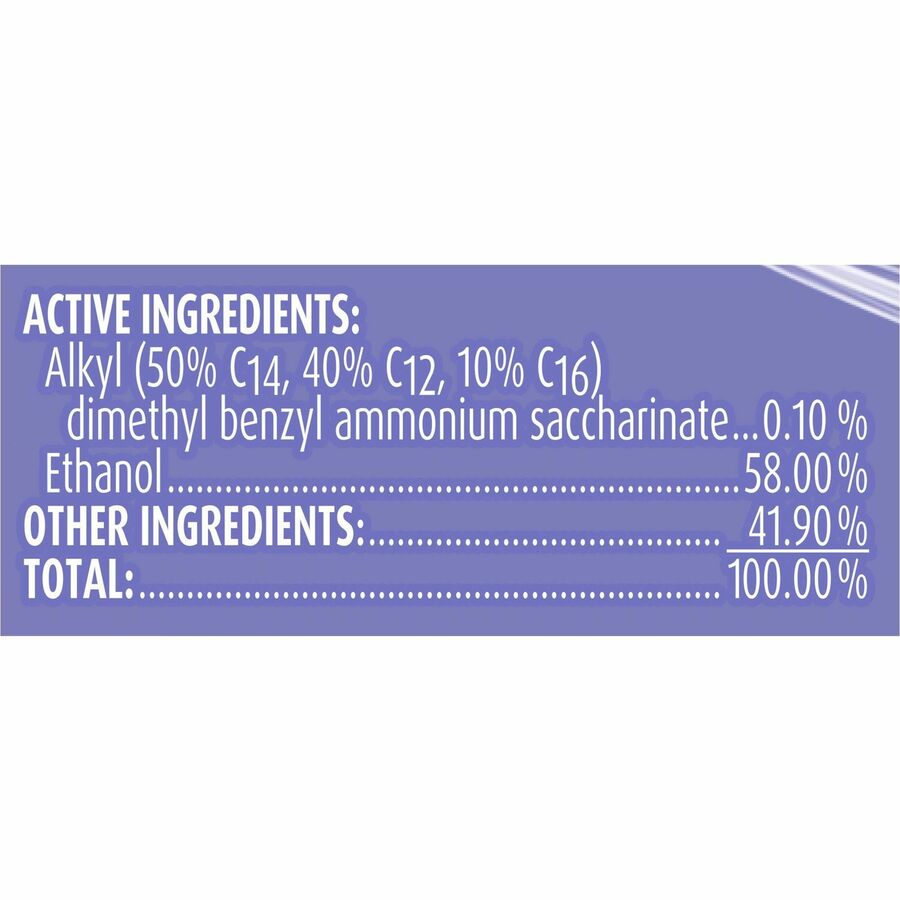 Lysol Early Morning Breeze Disinfectant Spray