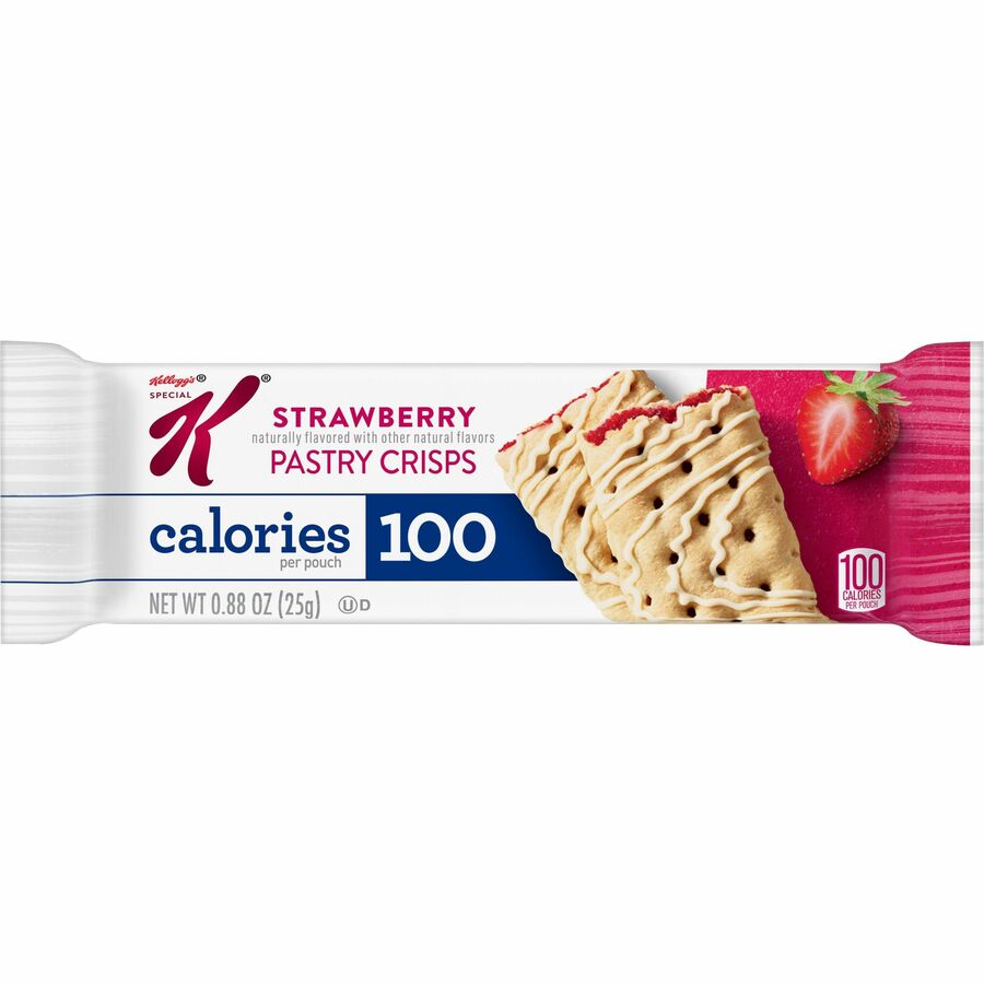Special K Pastry Crisps: Strawberry