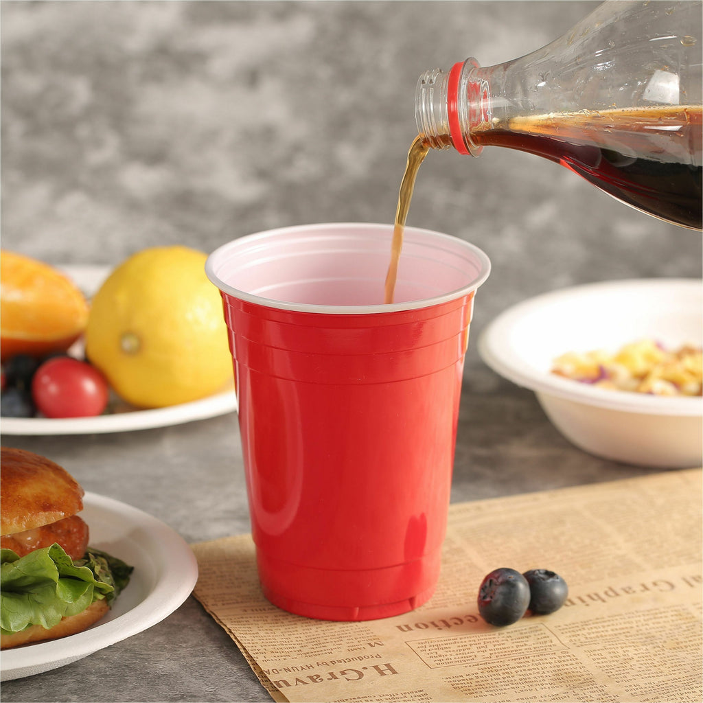 Genuine Joe 16 oz Party Cups