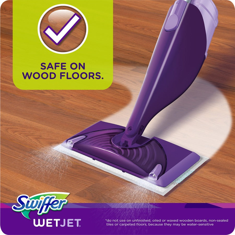 Swiffer WetJet Mopping Pad Refill
