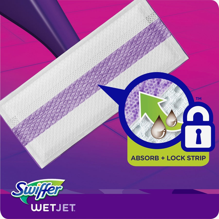 Swiffer WetJet Mopping Pad Refill