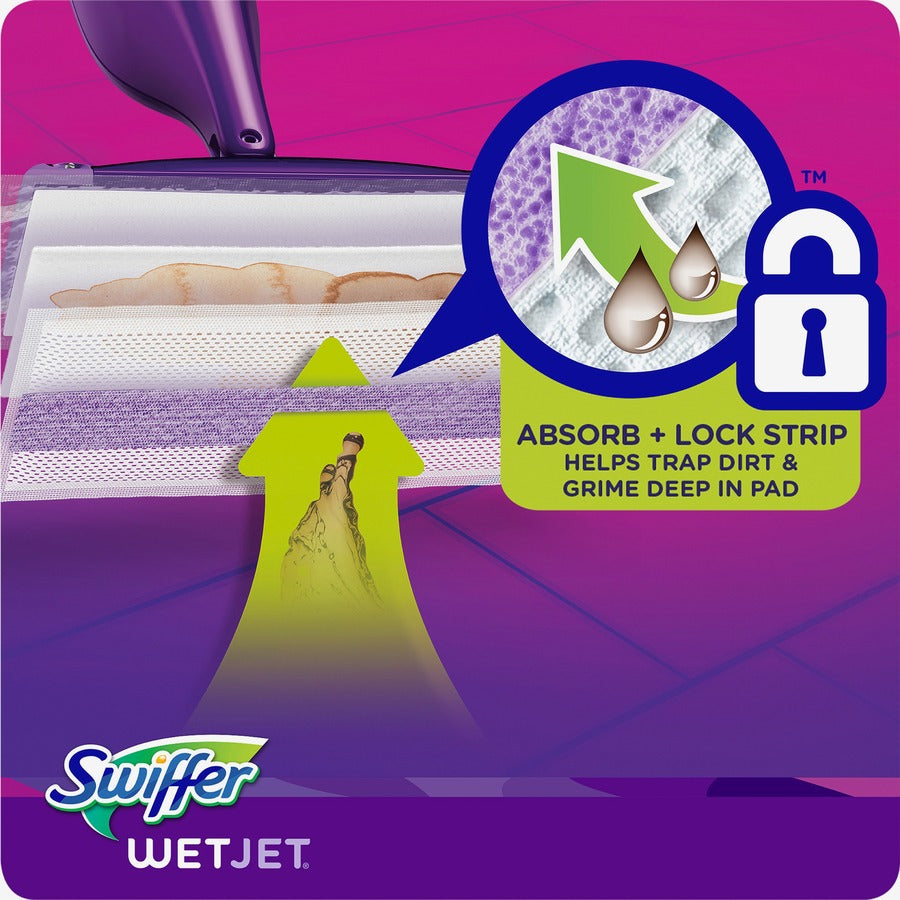 Swiffer WetJet Mopping Pad Refill